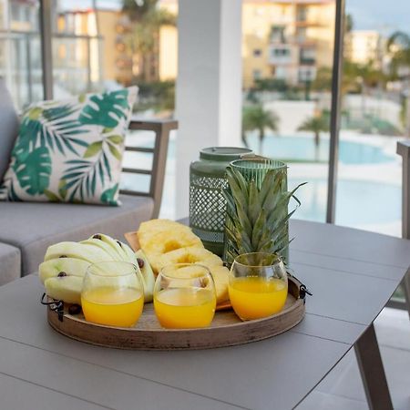 Sunny Apartment In Denia With Outdoor Swimming Pool And Garage Parking Place Included, 300M From The Sandy Beach Экстерьер фото