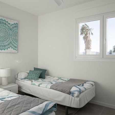 Sunny Apartment In Denia With Outdoor Swimming Pool And Garage Parking Place Included, 300M From The Sandy Beach Экстерьер фото