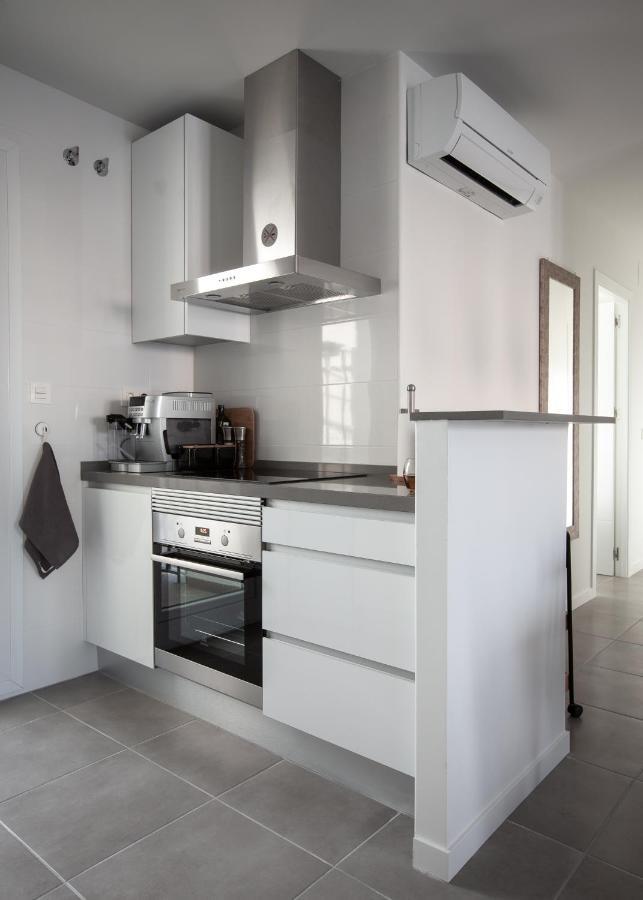 Sunny Apartment In Denia With Outdoor Swimming Pool And Garage Parking Place Included, 300M From The Sandy Beach Экстерьер фото