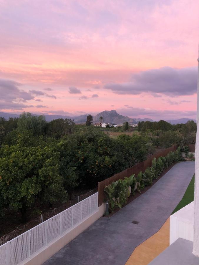 Sunny Apartment In Denia With Outdoor Swimming Pool And Garage Parking Place Included, 300M From The Sandy Beach Экстерьер фото